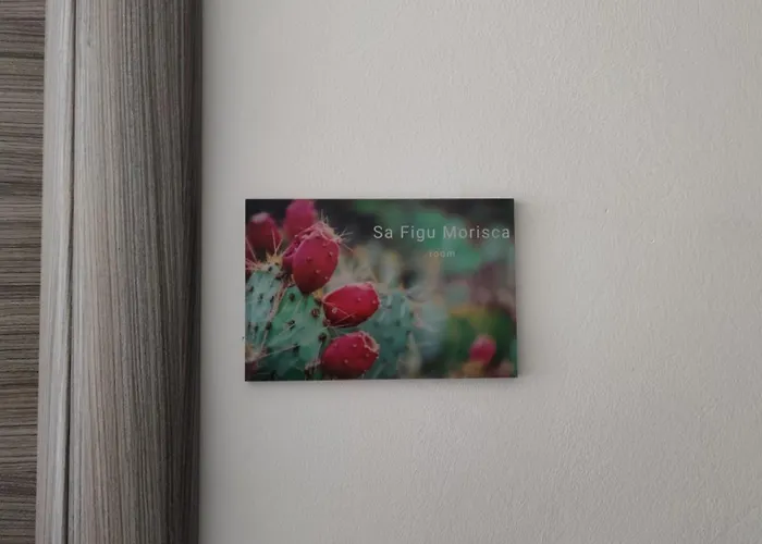 Bed and Breakfast Sa Mama 'E Su Sole Cagliari