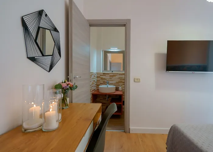 Bissenti Rooms - Eja Sardinia Cagliari